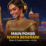 Sensasi Bermain Live Casino Evolution Gaming yang Autentik