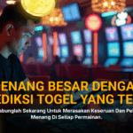 Menyingkap Rahasia Togel Singapore: Strategi & Fakta Menarik