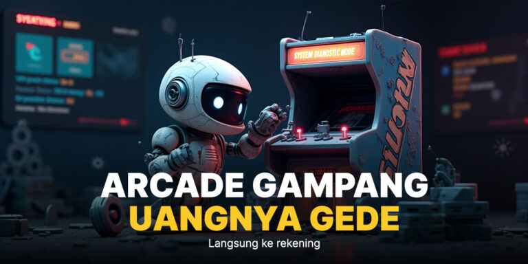 Sensasi Main Dingdong Fishing dari CQ9 Arcade yang Bikin Ketagihan