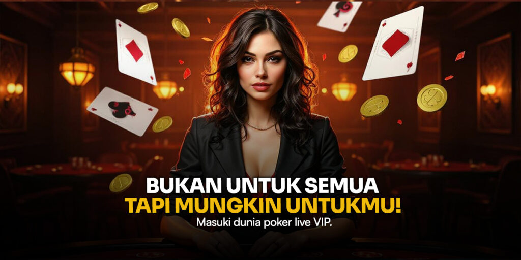 Evolution Gaming Baccarat: Sensasi Judi Live Casino Terbaik