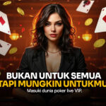 Evolution Gaming Baccarat: Sensasi Judi Live Casino Terbaik