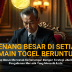 Misteri Togel Hongkong: Cara Bermain dan Strategi Ampuh