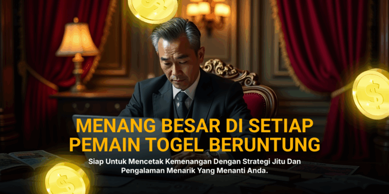 Misteri Togel Hongkong: Cara Bermain dan Strategi Ampuh