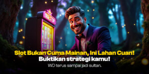 Slot Joker Gaming: Serunya Main Slot dengan Jackpot Melimpah