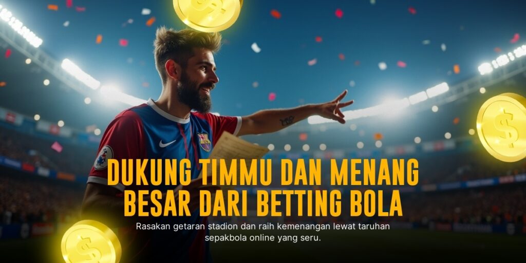 Rahasia Menang Taruhan SBOBET Bola: Strategi Jitu yang Harus Kamu Tahu