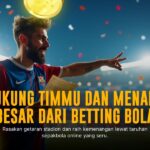 Rahasia Menang Taruhan SBOBET Bola: Strategi Jitu yang Harus Kamu Tahu