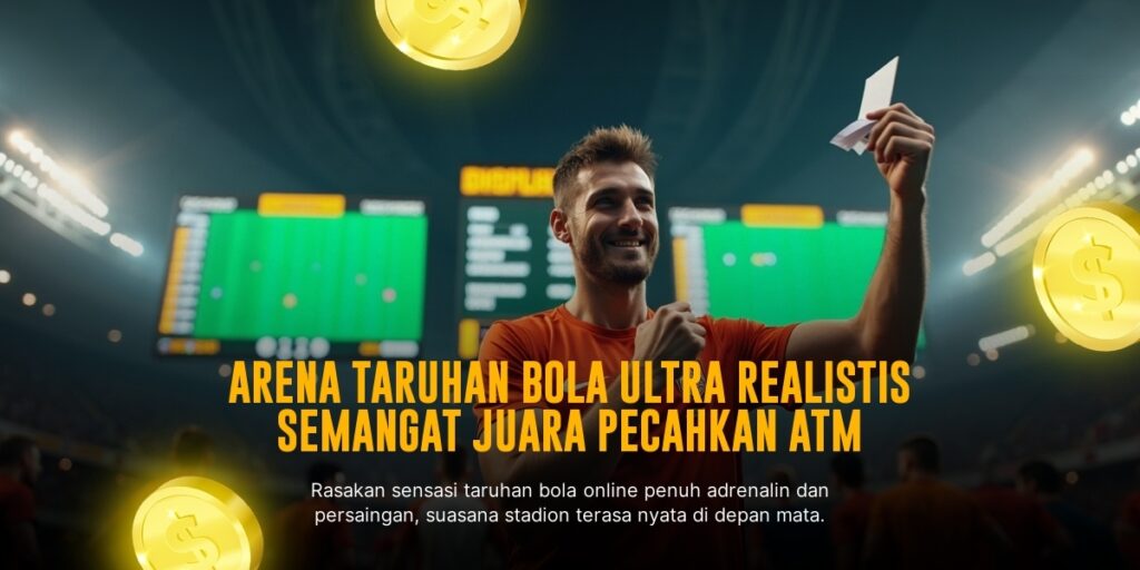 Bola Mania: Sensasi Taruhan Bola di SBOBET yang Bikin Ketagihan