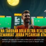 Bola Mania: Sensasi Taruhan Bola di SBOBET yang Bikin Ketagihan