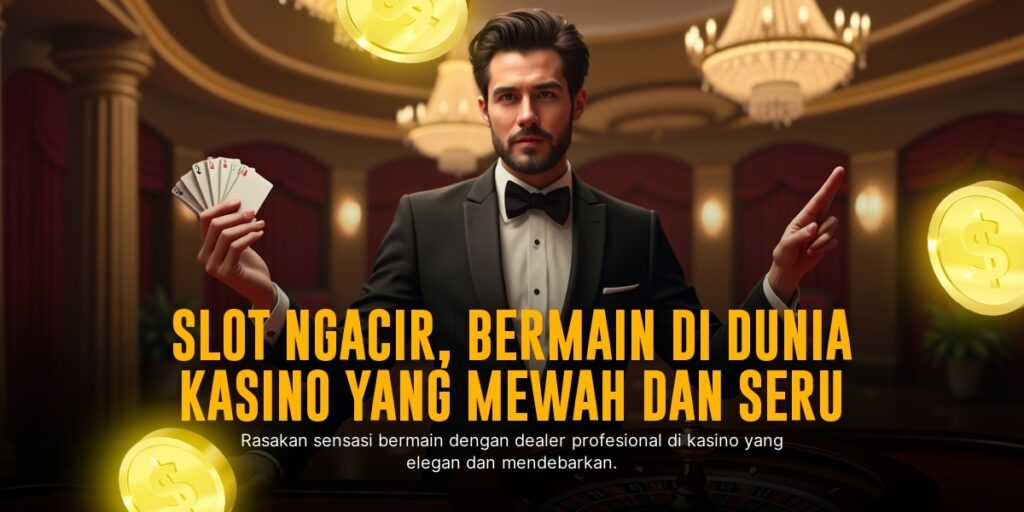 Evolution Gaming: Dominasi Live Casino dengan Sensasi Asli