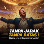 Evolution Gaming: Raja Live Casino Penuh Sensasi