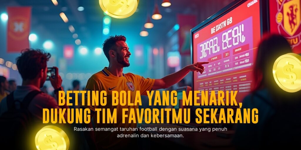 Rahasia Sensasi Seru Bermain Bola di SBOBET