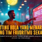 Rahasia Sensasi Seru Bermain Bola di SBOBET