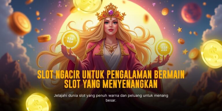 Maxwin77 Slot: Menyelami Sensasi Game Slot Pragmatic Play