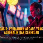 JILI Arcade: Sensasi Game Arcade Seru untuk Pecinta Hiburan
