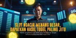 Colok Bebas: Strategi Jitu Menang Togel