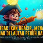 Tembak Ikan: Rahasia Menang Permainan Arcade yang Seru