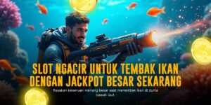 Tembak Ikan: Serunya Berburu Harta Bawah Laut