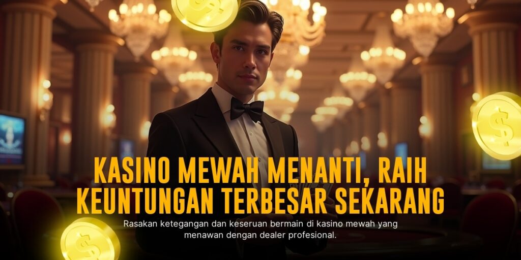 Membongkar Serunya Live Casino Pragmatic Play Live