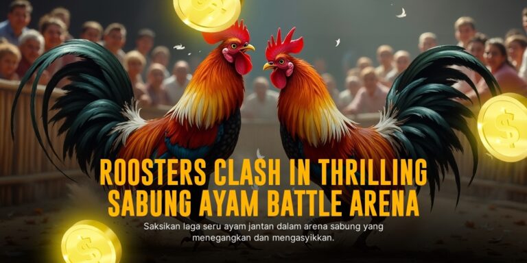 Mengenal Ayam Bangkok: Primadona Sabung Ayam SV388