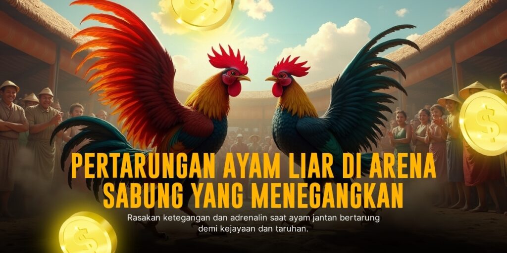 Mengenal Ayam Bangkok: Raja Sabung Ayam yang Tak Terkalahkan