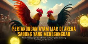 Mengenal Ayam Bangkok: Raja Sabung Ayam yang Tak Terkalahkan