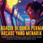 Serunya Main CQ9 Arcade: Game yang Bikin Ketagihan!