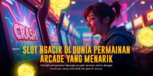 Serunya Main CQ9 Arcade: Game yang Bikin Ketagihan!