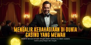 Evolution Gaming Casino: Raja Live Casino Masa Kini
