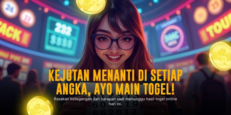 Bongkar Rahasia Togel Hongkong: Strategi dan Peluang Menang