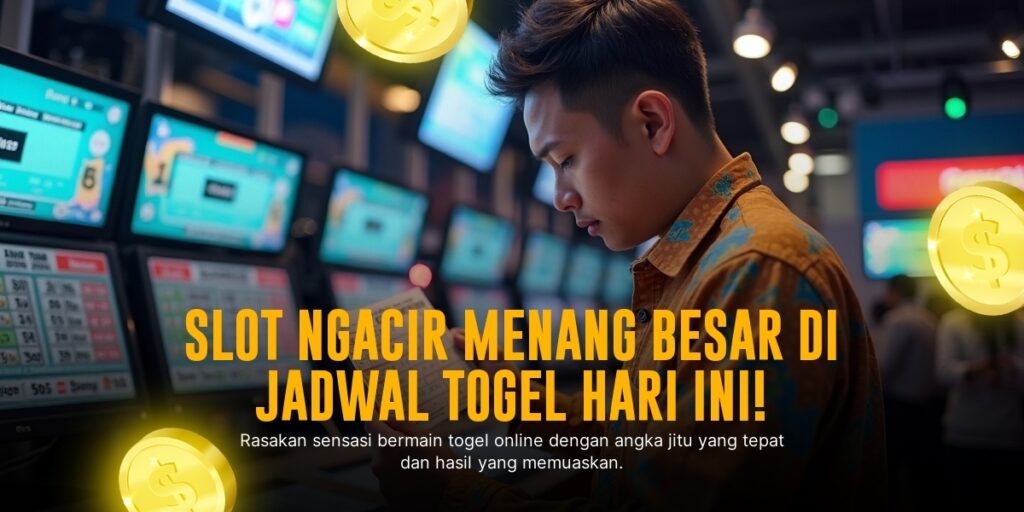 Bongkar Rahasia Togel Hongkong: Strategi Jitu Menang Besar