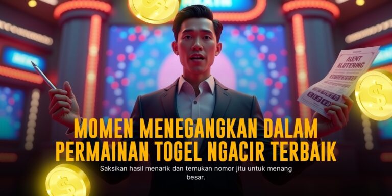 Mengupas Tuntas Togel Singapore: Peluang dan Strategi Menang
