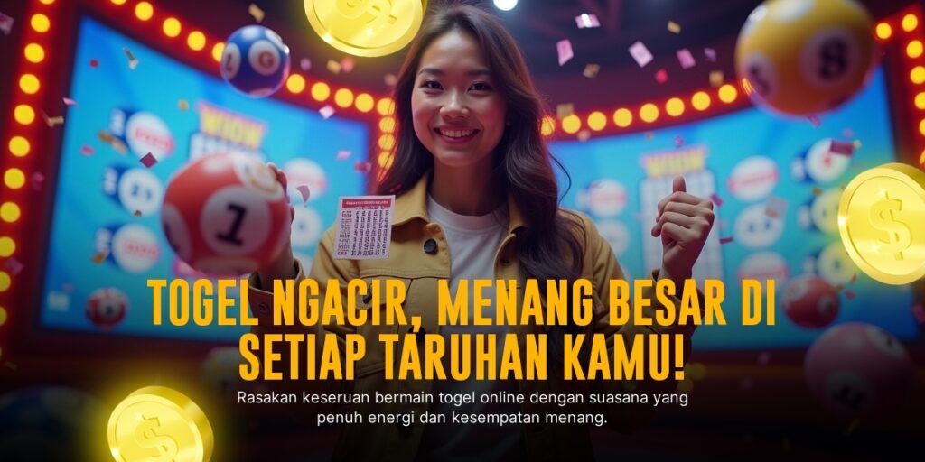 Sensasi Taruhan Paling Menggoda di Togel Singapore (SGP)