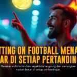 Mengejutkan! Taruhan Bola di SBOBET Bikin Ketagihan