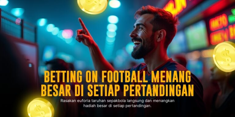 Mengejutkan! Taruhan Bola di SBOBET Bikin Ketagihan