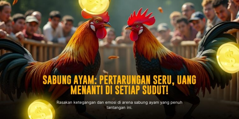 Teknik Unggul Menang Taruhan Sabung Ayam di SV388