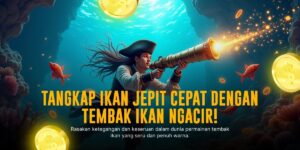 Raih Jackpot dengan Cara Jitu di Game Tembak Ikan