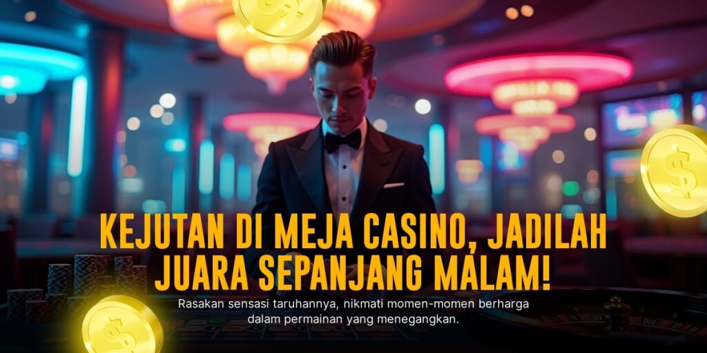 Pragmatic Play Live: Sensasi Seru Bermain Casino Online