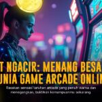 Menantang Adrenalin dengan Game Arcade Slot CQ9 yang Penuh Warna