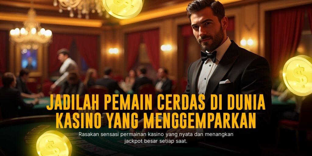 Mengupas Tuntas Live Casino dari Evolution Gaming: Sensasi Judi Langsung di Ujung Jari