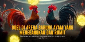 Kenali Jenis Ayam Bangkok Asli untuk Sabung Ayam SV388