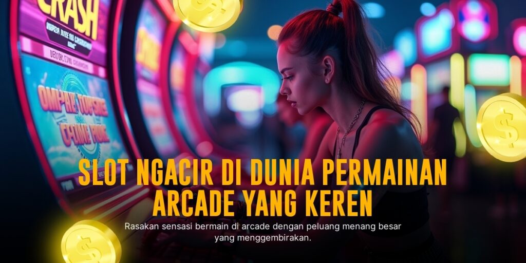 Mengenal Dunia Seru Game Spadegaming Arcade yang Bikin Ketagihan