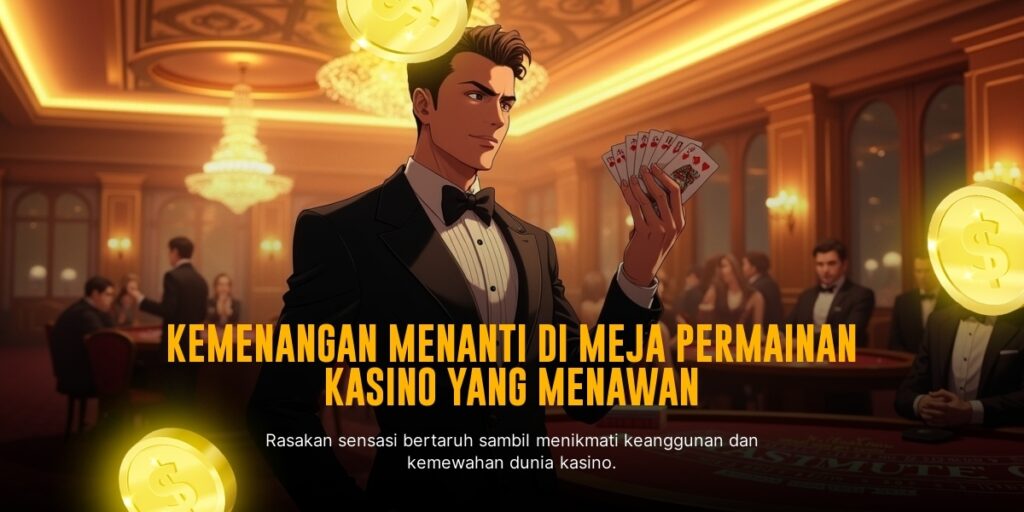 Evolution Gaming Baccarat: Rahasia Menang Live Casino Baccarat