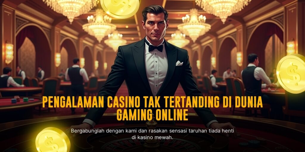 Evolution Gaming: Game Casino Live yang Mengguncang Dunia