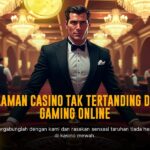 Evolution Gaming: Game Casino Live yang Mengguncang Dunia
