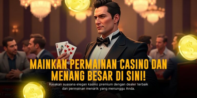 Evolution Gaming: Raja Live Casino yang Memukau