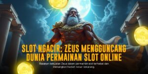 Rasakan Sensasi Slot Queen of Gods dari Pragmatic Play