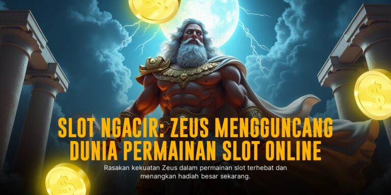 Rasakan Sensasi Slot Queen of Gods dari Pragmatic Play