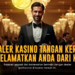 Rasakan Sensasi Live Casino Evolution Gaming Paling Menggoda