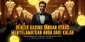 Rasakan Sensasi Live Casino Evolution Gaming Paling Menggoda