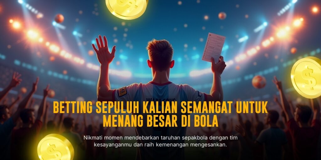 Sensasi Taruhan Bola yang Mengguncang Dunia Sportsbook